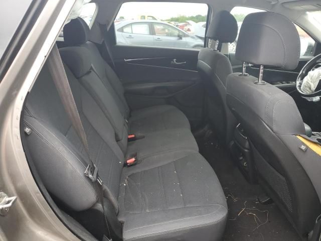 2018 KIA Sorento LX