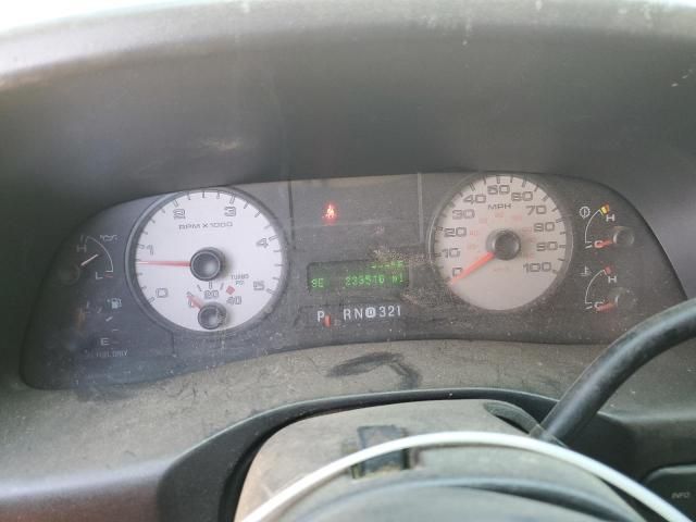 2006 Ford F250 Super Duty