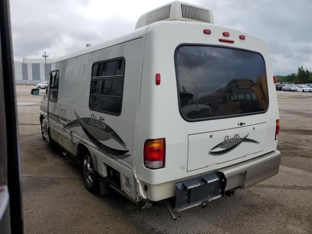 2002 Volkswagen Eurovan