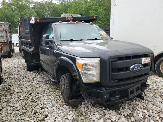 2013 Ford F350 Super Duty