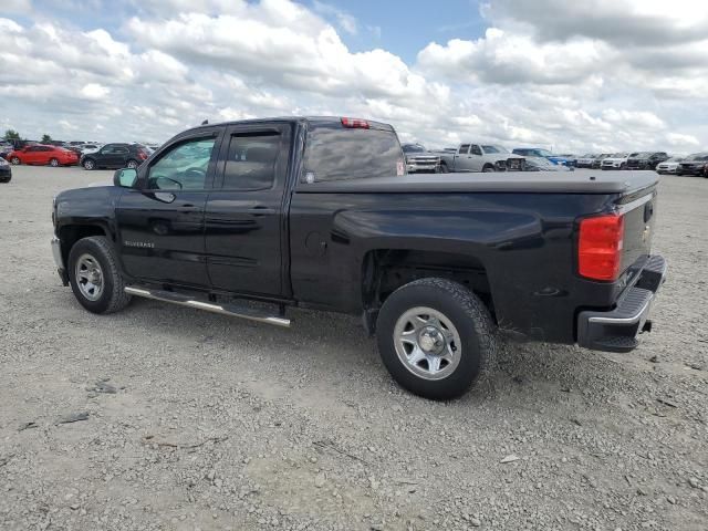 2016 Chevrolet Silverado C1500