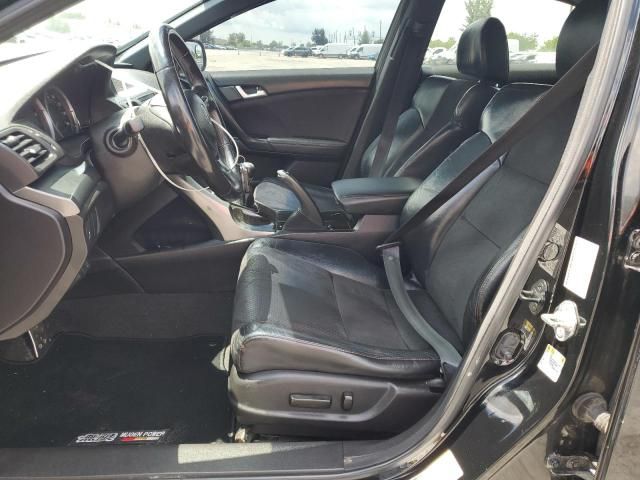 2014 Acura TSX SE