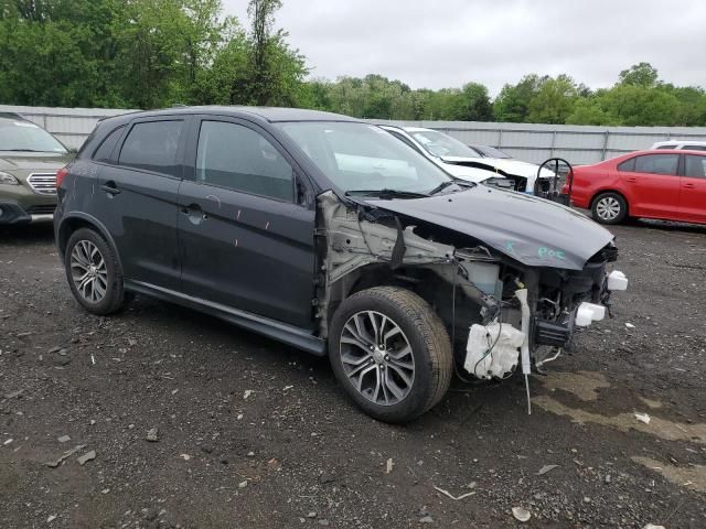 2019 Mitsubishi Outlander Sport ES