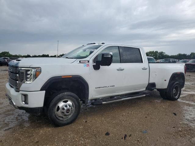 2022 GMC Sierra K3500 Denali