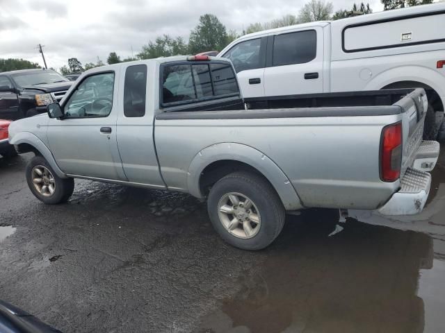 2003 Nissan Frontier King Cab XE