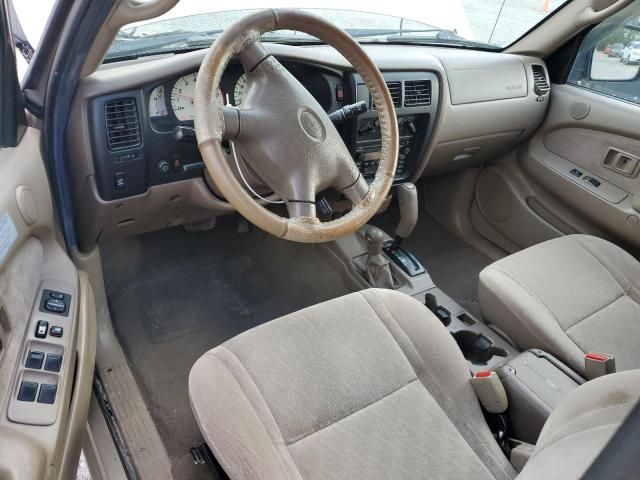 2004 Toyota Tacoma Double Cab