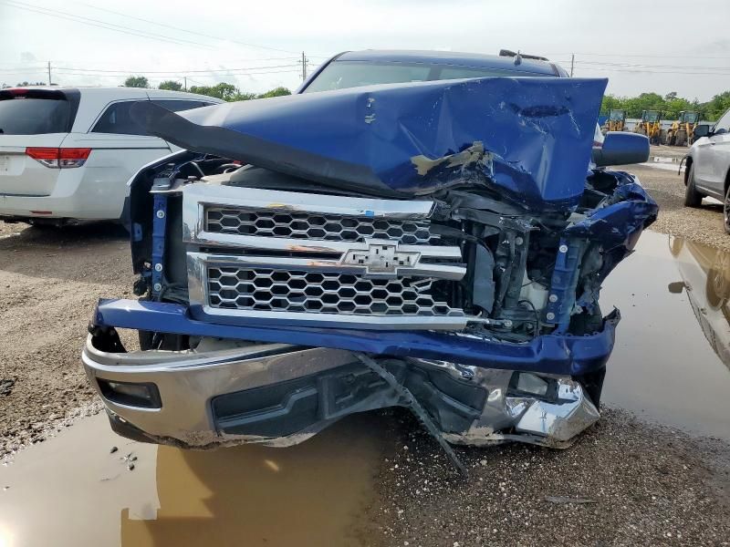 2014 Chevrolet Silverado C1500 LT