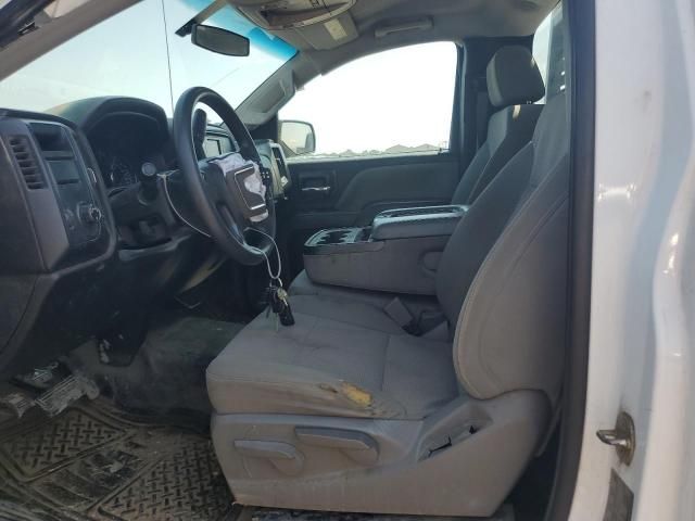 2016 GMC Sierra C1500