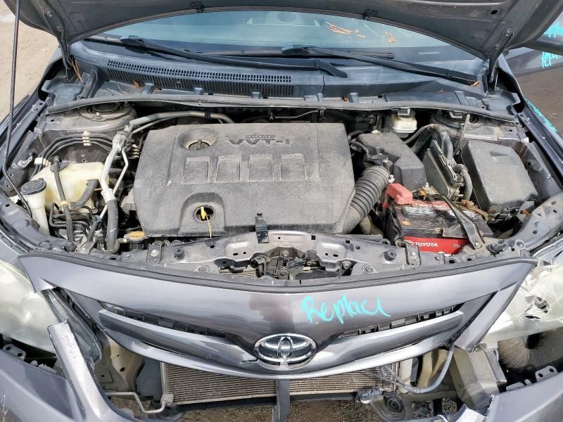2013 Toyota Corolla Base