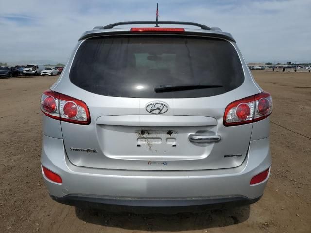 2012 Hyundai Santa FE Limited