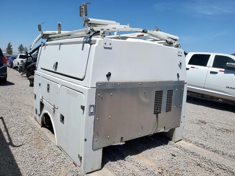 2013 Brand Fx Utility / Service Truck BED