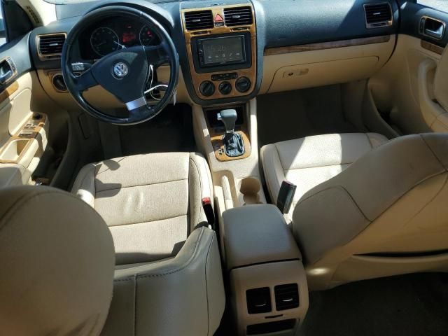 2008 Volkswagen Jetta SE