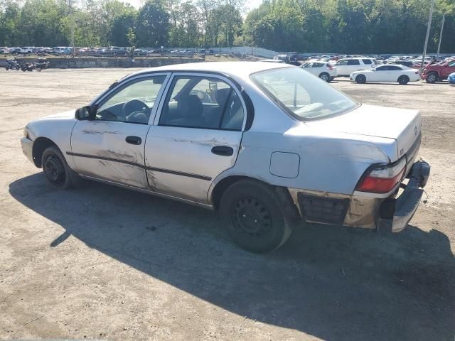 1997 Toyota Corolla Base