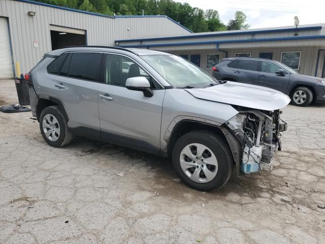 2019 Toyota Rav4 LE