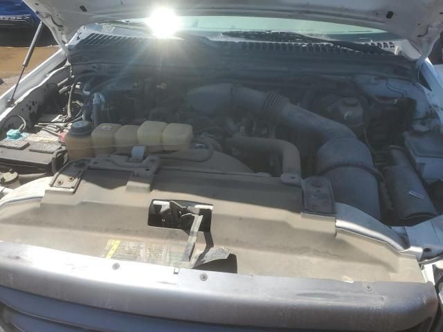 2004 Ford F250 Super Duty