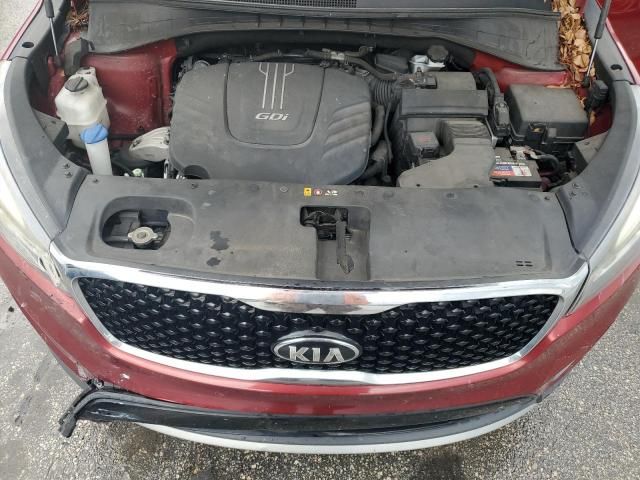 2016 KIA Sorento EX