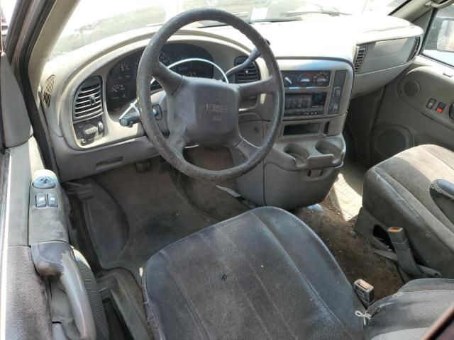 2001 GMC Safari XT