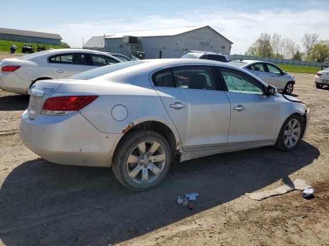 2010 Buick Lacrosse CXL