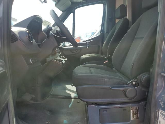 2019 Mercedes-Benz Sprinter 2500/3500