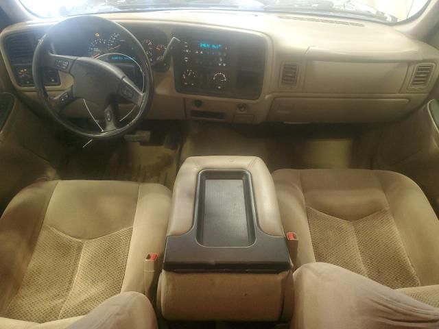 2005 Chevrolet Silverado K1500