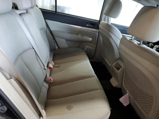 2011 Subaru Legacy 2.5I Premium