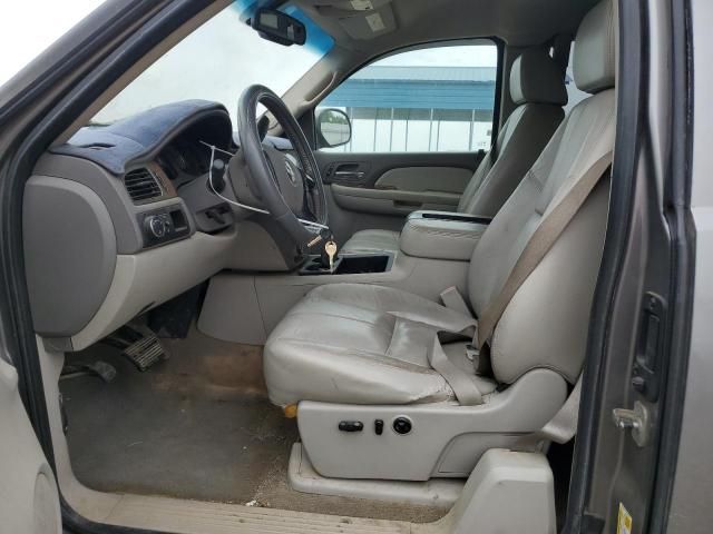 2007 Chevrolet Silverado C1500