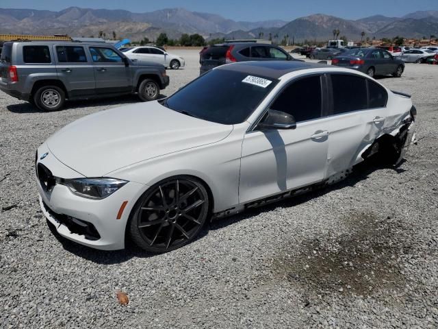 2017 BMW 330 I