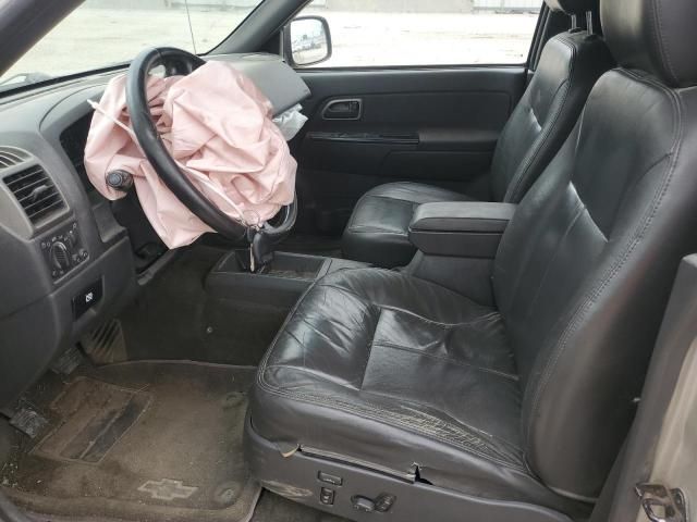 2004 Chevrolet Colorado