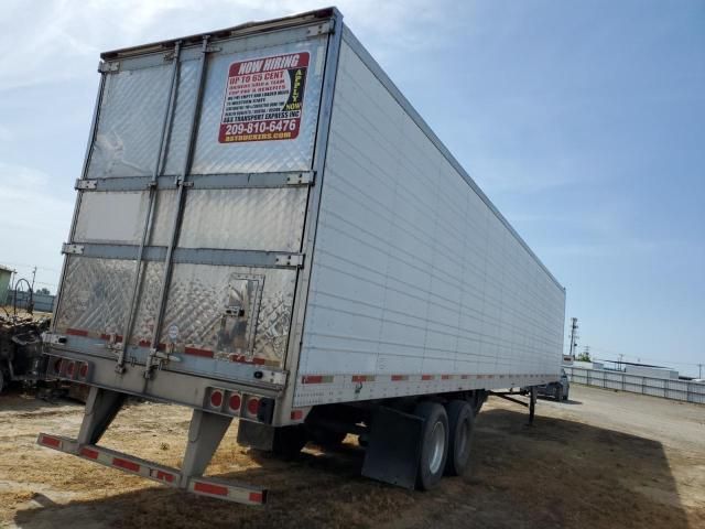2006 Utility VS2RA Refrigerated Van Trailer