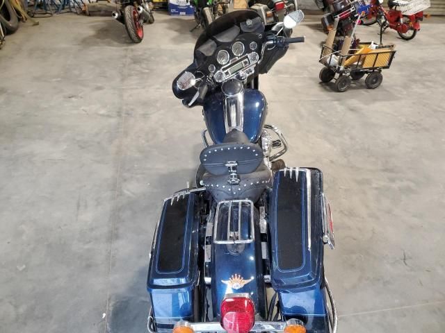 2012 Harley-Davidson Flhtcu Ultra Classic Electra Glide