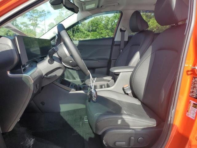 2024 Hyundai Kona Limited