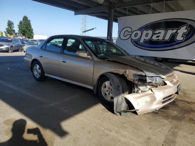 2001 Honda Accord EX