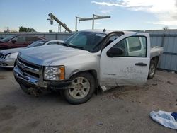 2011 Chevrolet Silverado K1500 LT for sale in Kansas City, KS