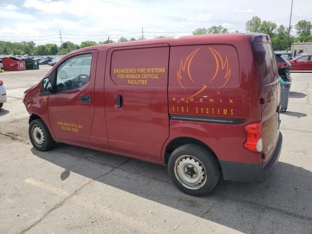 2015 Chevrolet City Express LS