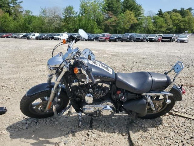 2011 Harley-Davidson XLH1200 C