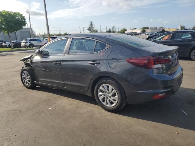 2020 Hyundai Elantra SE