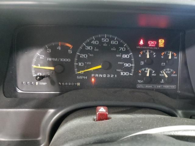 1995 Chevrolet GMT-400 K1500