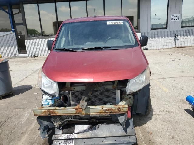 2015 Chevrolet City Express LS