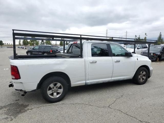 2017 Dodge RAM 1500 SLT