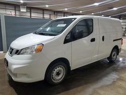 Salvage trucks for sale at Columbia Station, OH auction: 2020 Nissan NV200 2.5S