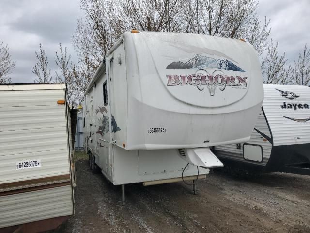 2007 Big Horn Trailer