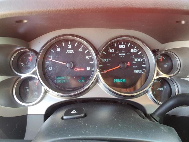 2011 Chevrolet Silverado K1500 LT