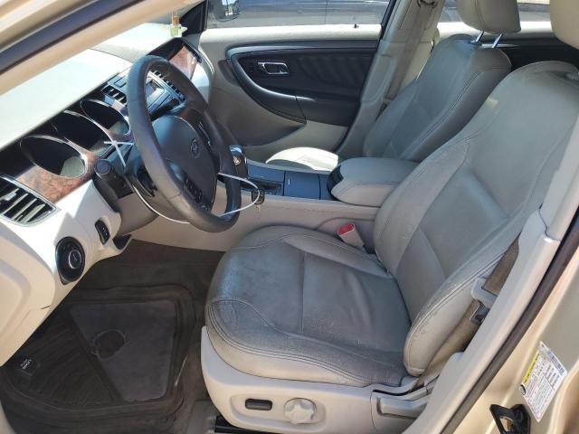 2011 Ford Taurus SEL