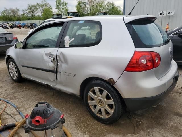 2008 Volkswagen Rabbit