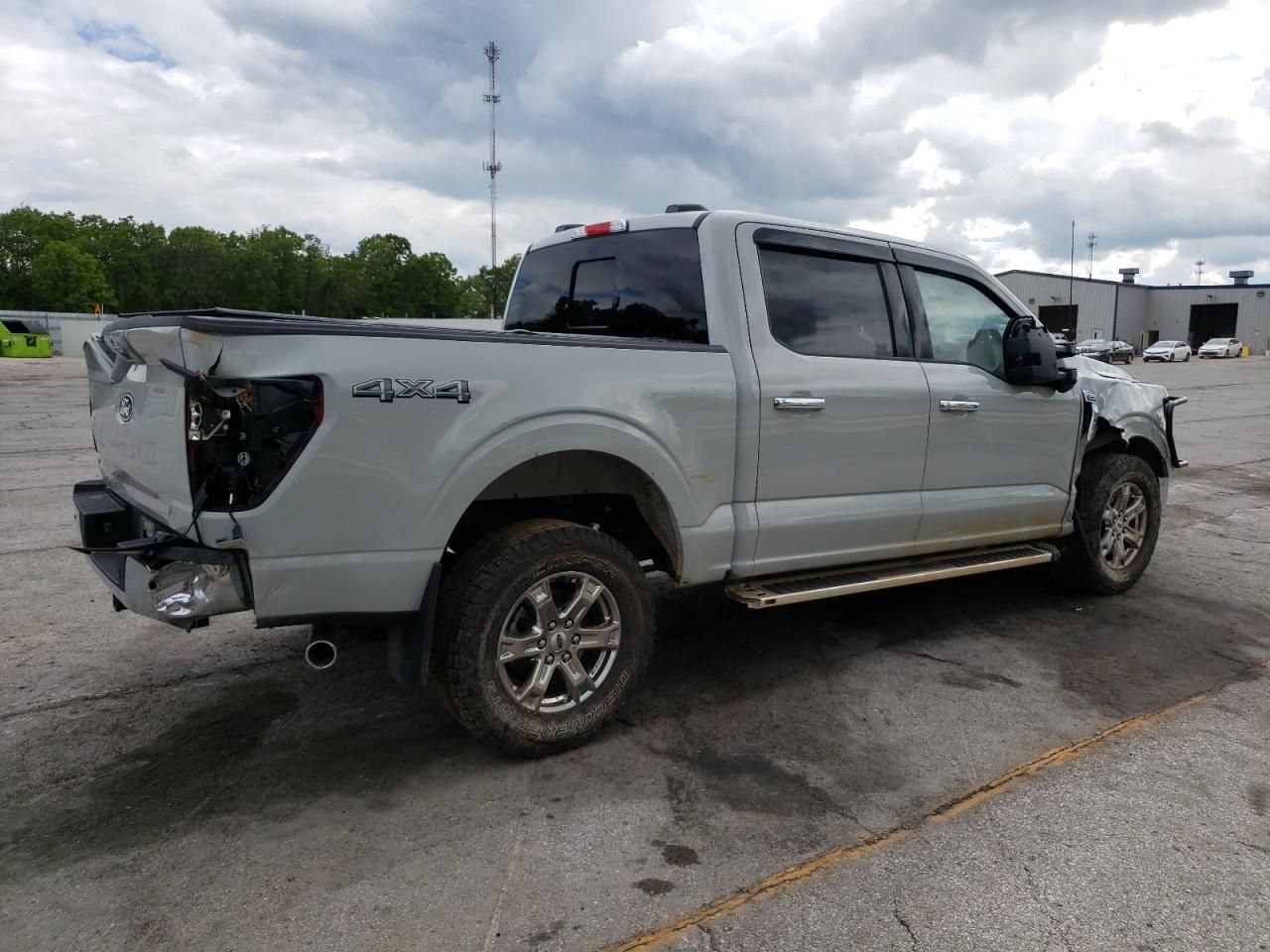 2024 Ford F150 xlt
