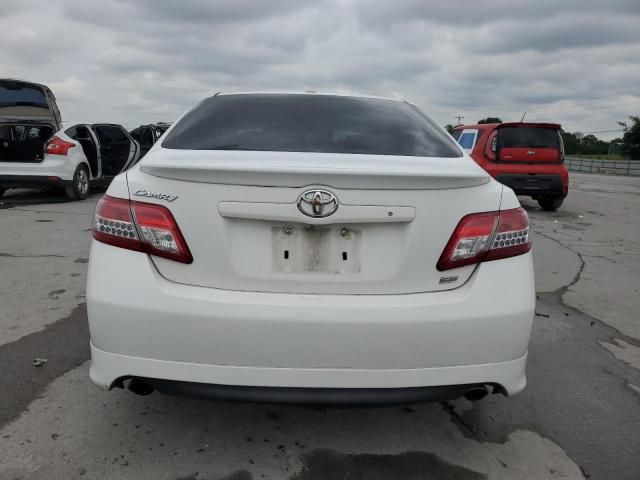 2011 Toyota Camry Base