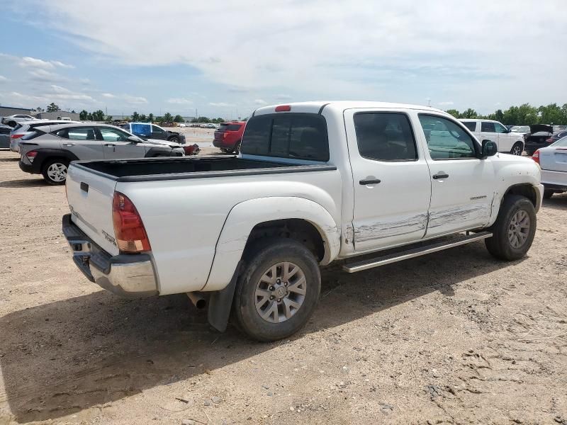 2007 Toyota Tacoma Double Cab Prerunner