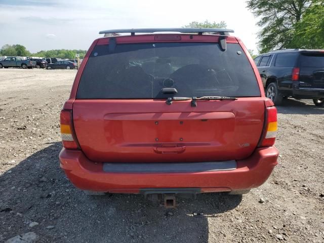 2002 Jeep Grand Cherokee Limited
