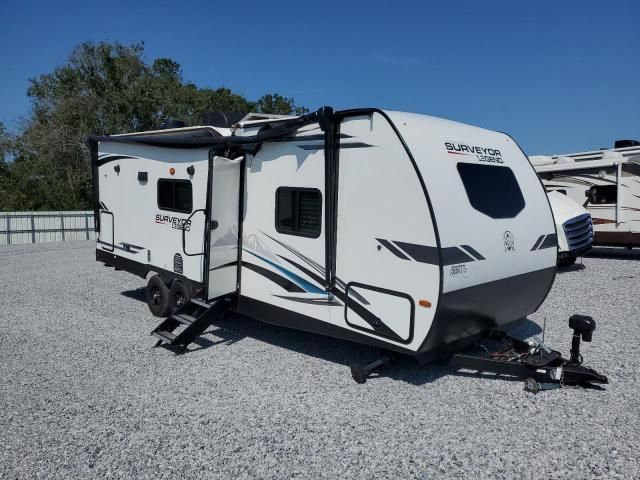 2022 Wildwood 2022 Foresriver Surveryor