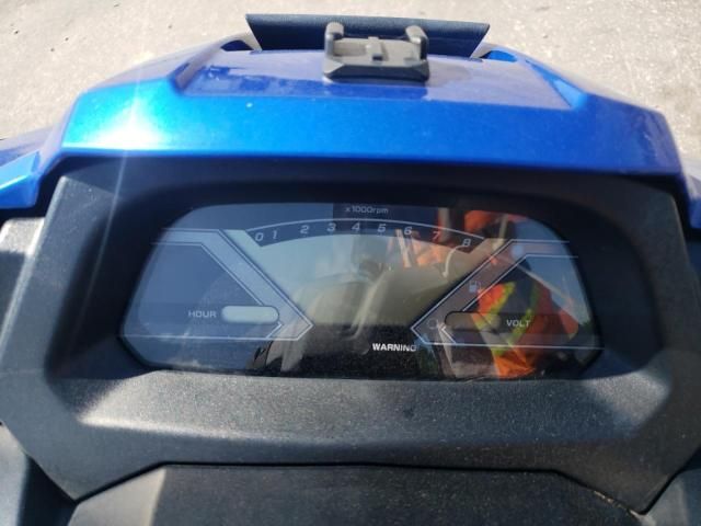 2020 Yamaha Jetski